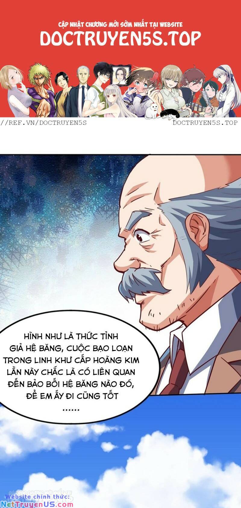 Linh Khí Khôi Phục: Ta Mỗi Ngày Thu Được Một Cái Kỹ Năng Mới Chapter 175 - Trang 0