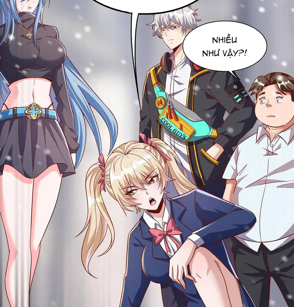 Linh Khí Khôi Phục: Ta Mỗi Ngày Thu Được Một Cái Kỹ Năng Mới Chapter 38 - Trang 35