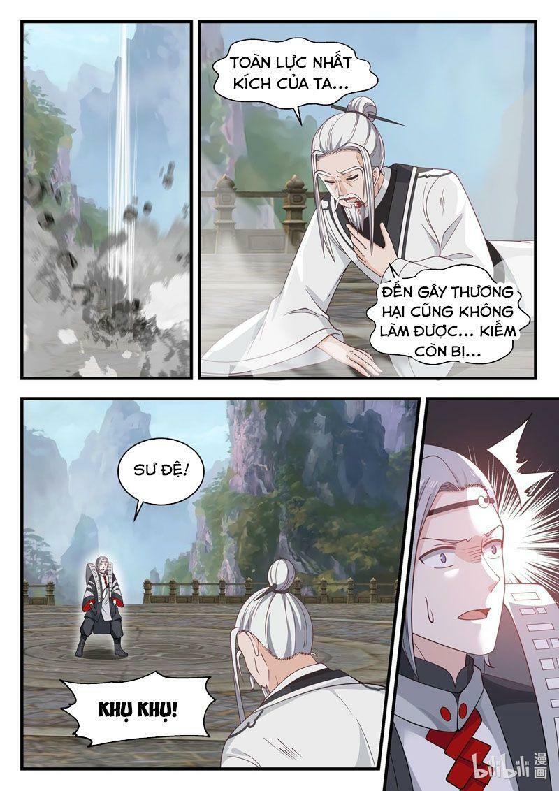 Thần Long Vương Tọa Chapter 41 - Trang 3