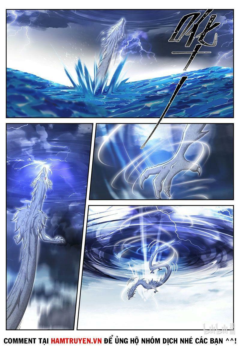Thần Long Vương Tọa Chapter 37 - Trang 3