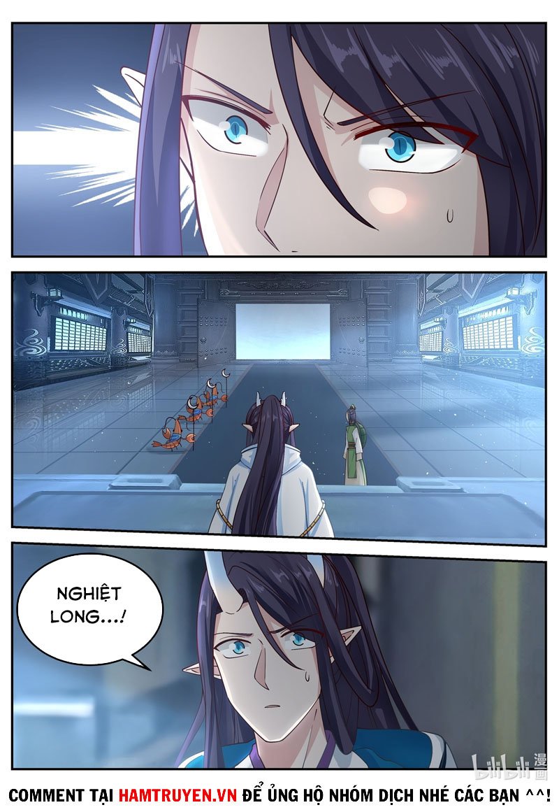 Thần Long Vương Tọa Chapter 46 - Trang 0