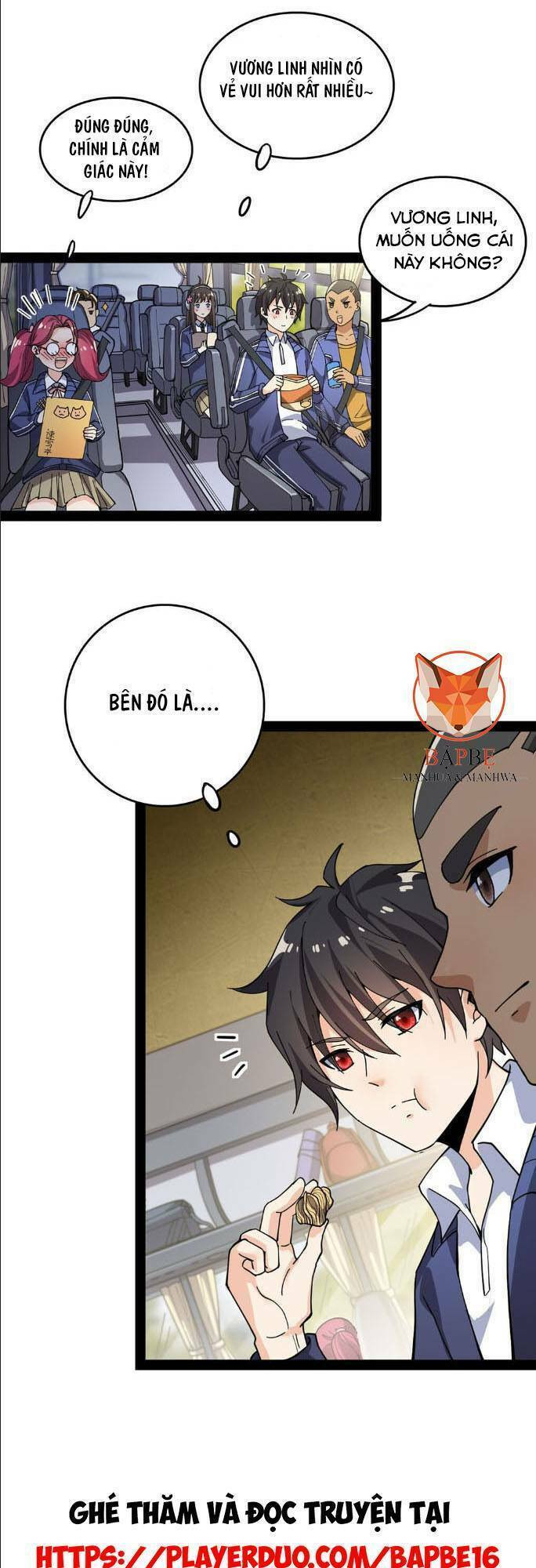 Nhật Ký Thường Ngày Của Tiên Vương Chapter 22 - Trang 10