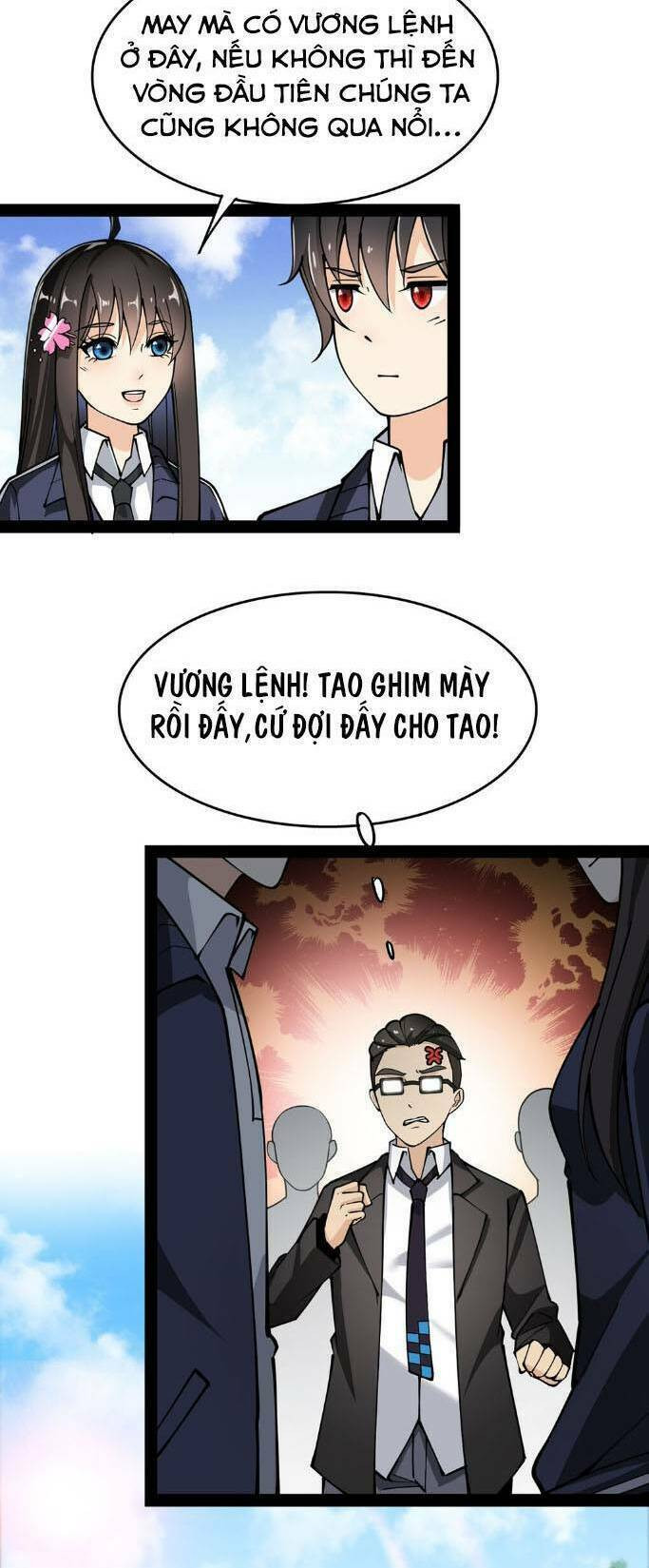 Nhật Ký Thường Ngày Của Tiên Vương Chapter 24 - Trang 8