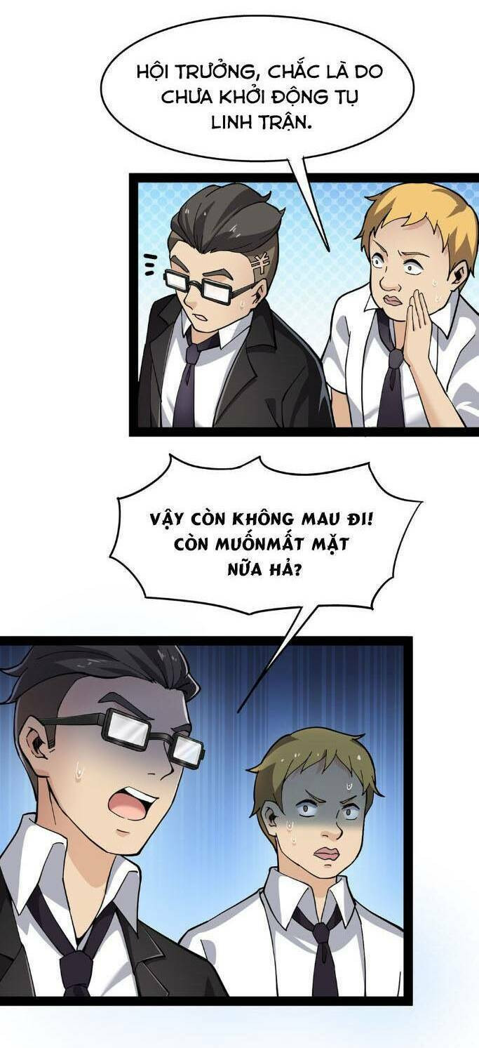 Nhật Ký Thường Ngày Của Tiên Vương Chapter 24 - Trang 17