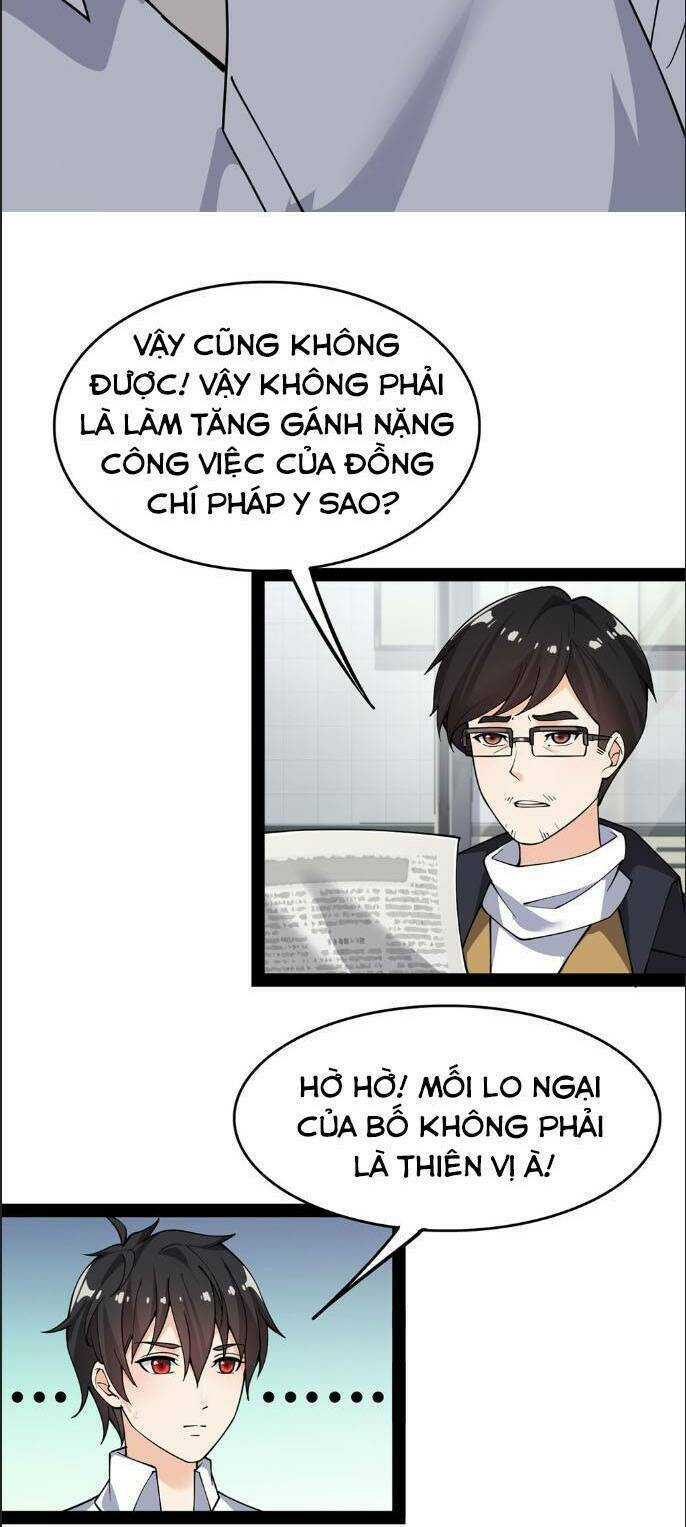 Nhật Ký Thường Ngày Của Tiên Vương Chapter 21 - Trang 6