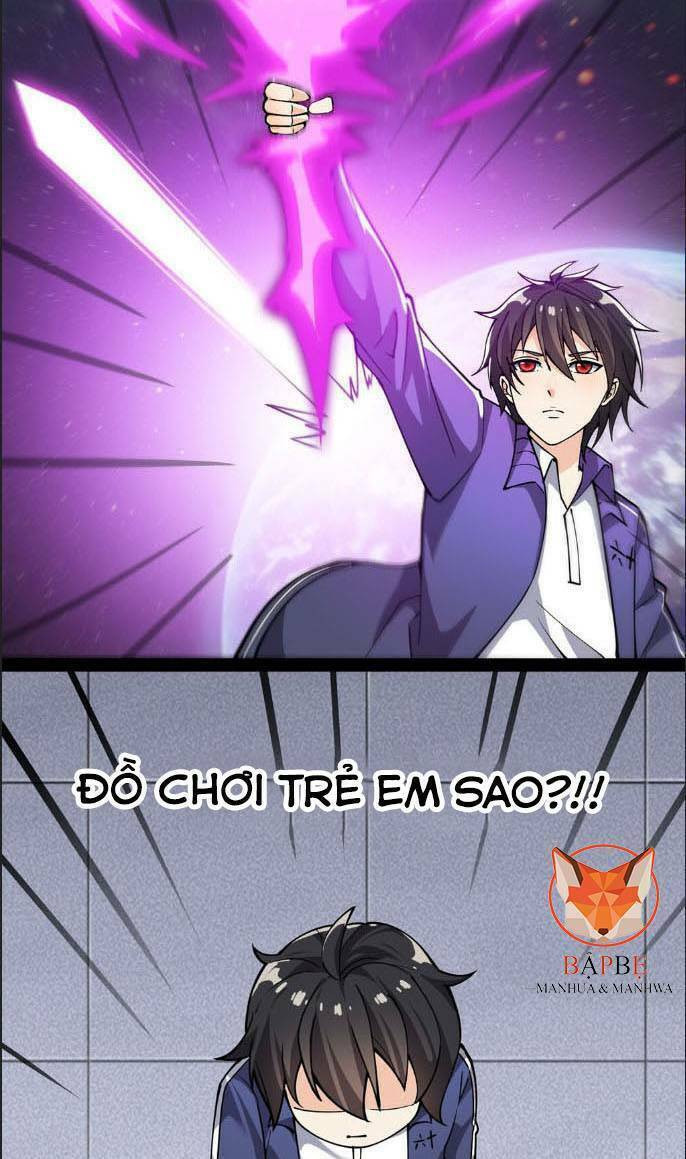 Nhật Ký Thường Ngày Của Tiên Vương Chapter 21 - Trang 27