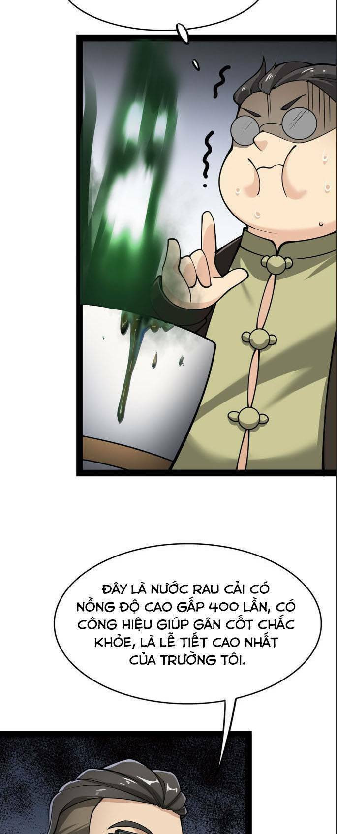 Nhật Ký Thường Ngày Của Tiên Vương Chapter 23 - Trang 8