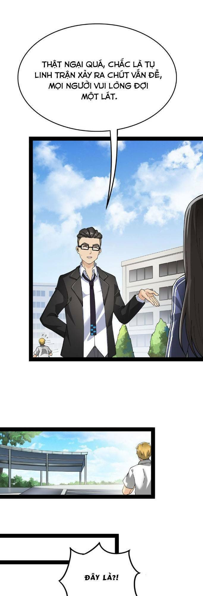 Nhật Ký Thường Ngày Của Tiên Vương Chapter 24 - Trang 18
