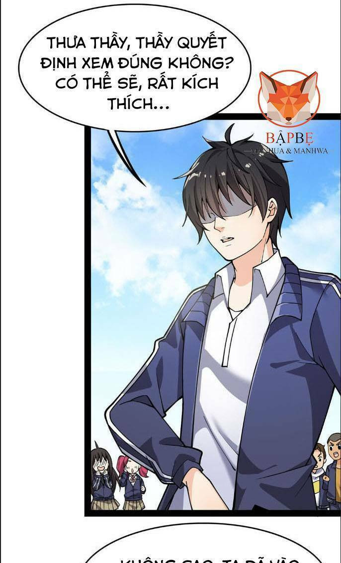 Nhật Ký Thường Ngày Của Tiên Vương Chapter 21 - Trang 24