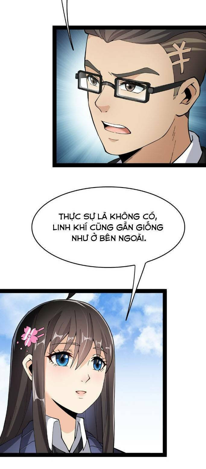 Nhật Ký Thường Ngày Của Tiên Vương Chapter 24 - Trang 15