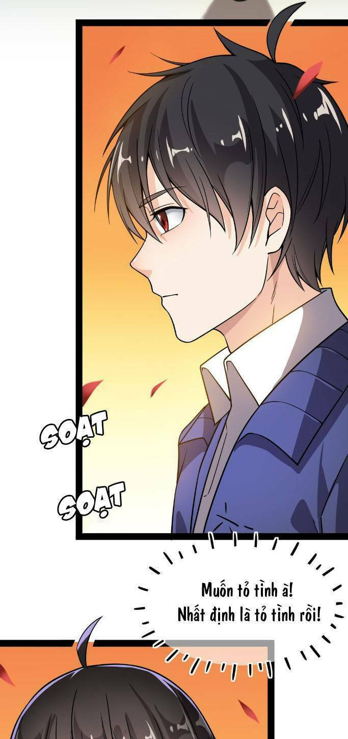 Nhật Ký Thường Ngày Của Tiên Vương Chapter 19 - Trang 23