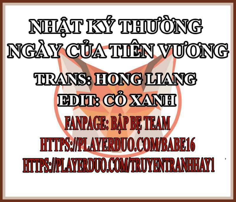 Nhật Ký Thường Ngày Của Tiên Vương Chapter 23 - Trang 20