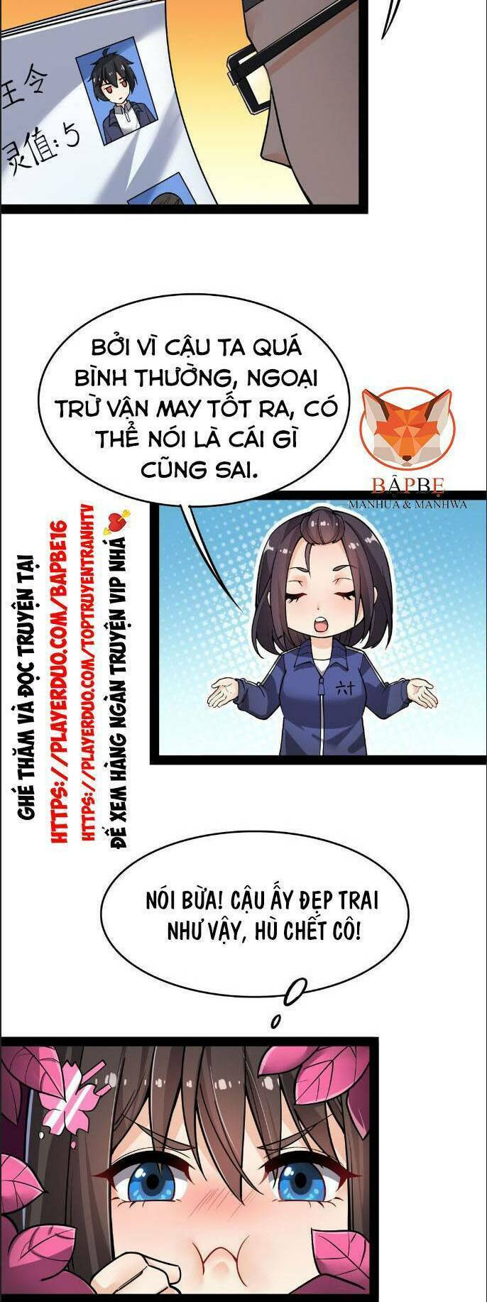 Nhật Ký Thường Ngày Của Tiên Vương Chapter 20 - Trang 22