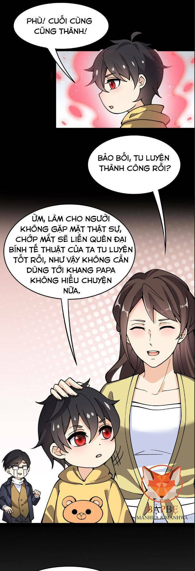 Nhật Ký Thường Ngày Của Tiên Vương Chapter 23 - Trang 4