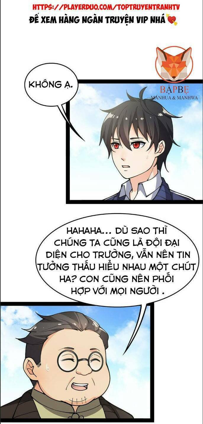 Nhật Ký Thường Ngày Của Tiên Vương Chapter 21 - Trang 23