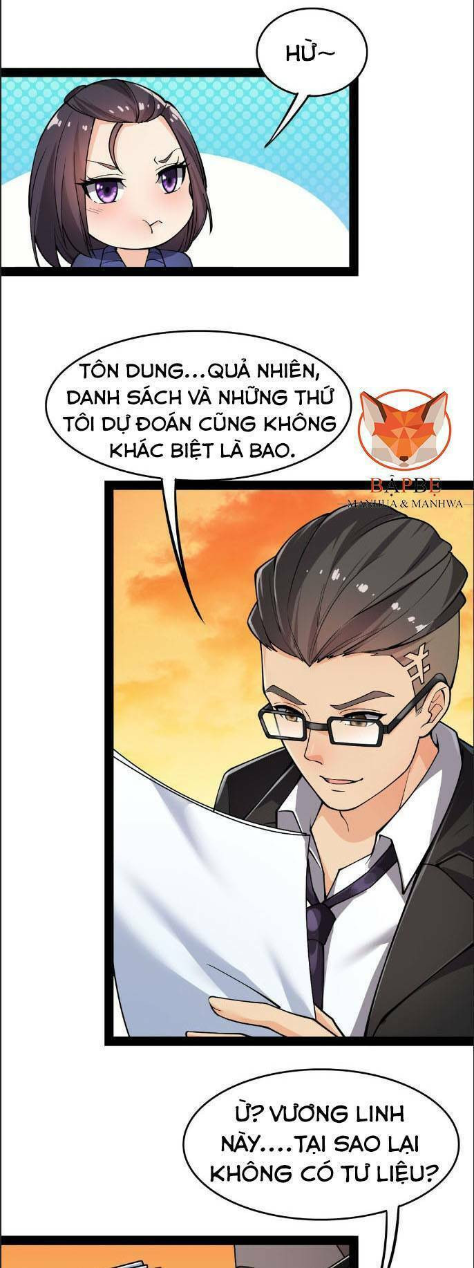 Nhật Ký Thường Ngày Của Tiên Vương Chapter 20 - Trang 21