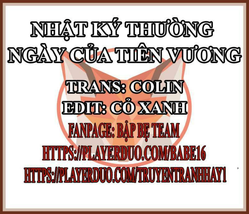 Nhật Ký Thường Ngày Của Tiên Vương Chapter 21 - Trang 29