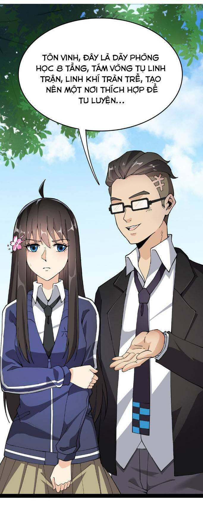Nhật Ký Thường Ngày Của Tiên Vương Chapter 24 - Trang 13