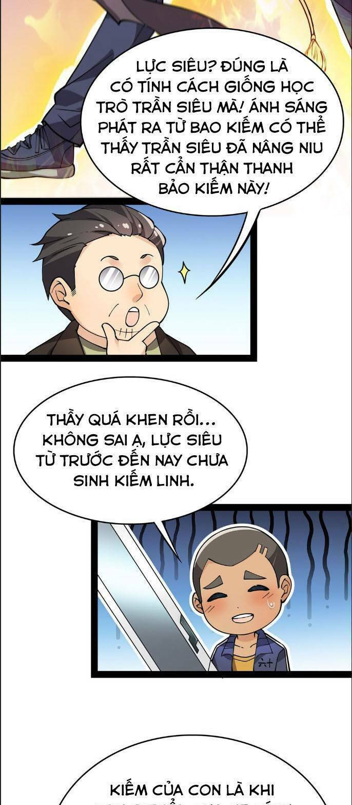 Nhật Ký Thường Ngày Của Tiên Vương Chapter 21 - Trang 16