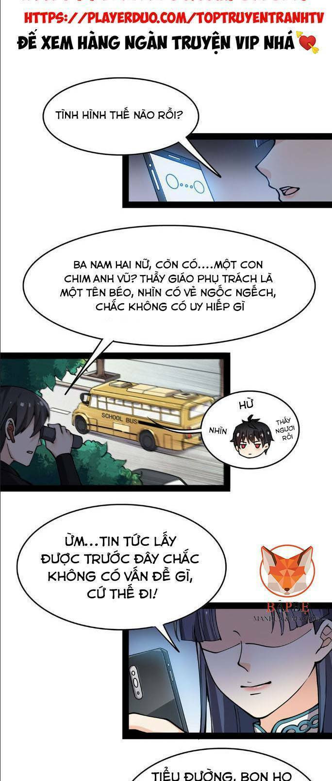 Nhật Ký Thường Ngày Của Tiên Vương Chapter 22 - Trang 11