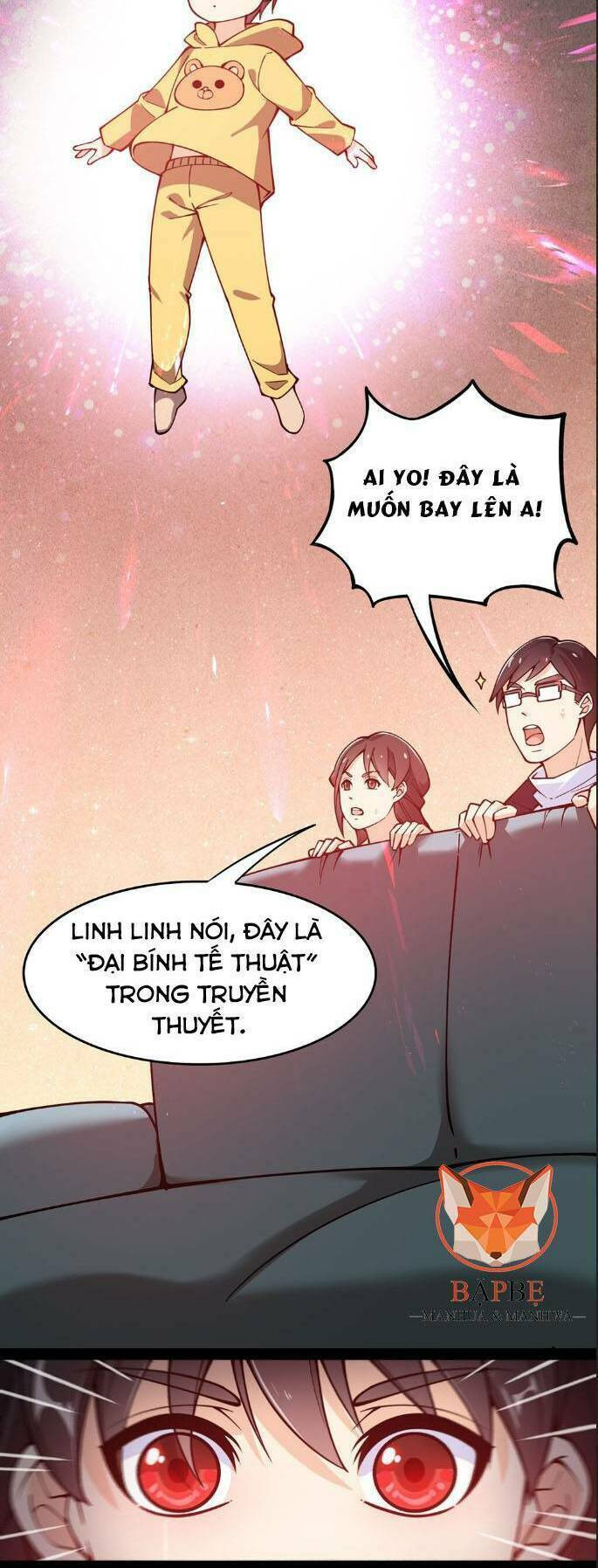 Nhật Ký Thường Ngày Của Tiên Vương Chapter 23 - Trang 3