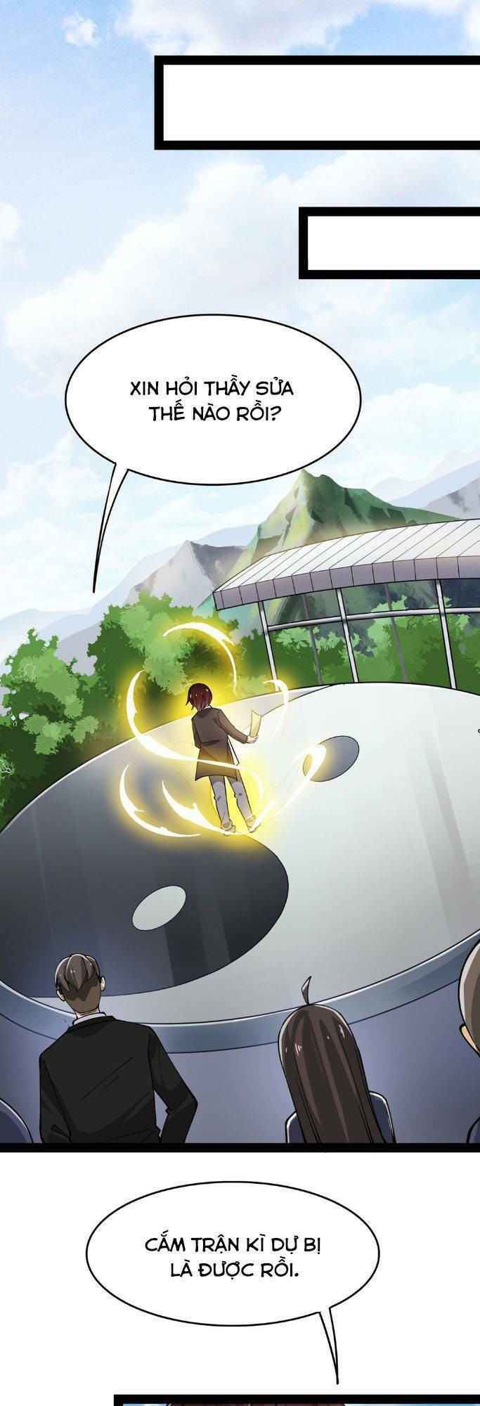 Nhật Ký Thường Ngày Của Tiên Vương Chapter 24 - Trang 27