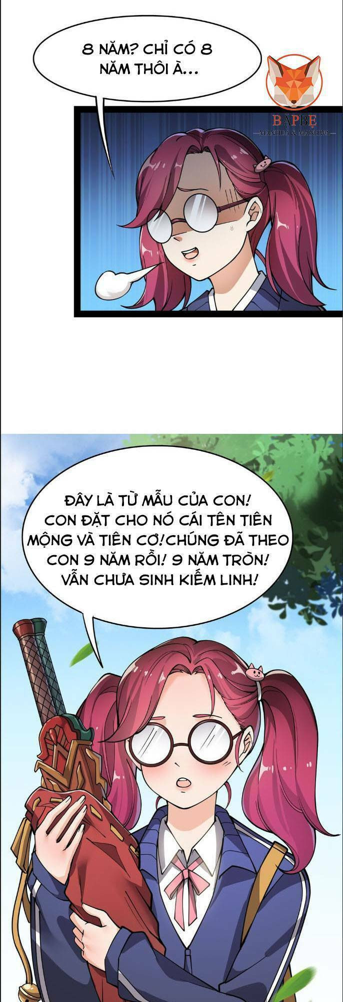 Nhật Ký Thường Ngày Của Tiên Vương Chapter 21 - Trang 18