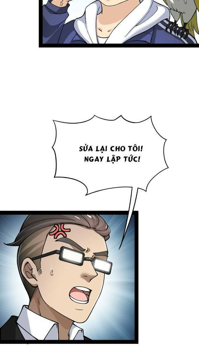 Nhật Ký Thường Ngày Của Tiên Vương Chapter 24 - Trang 23
