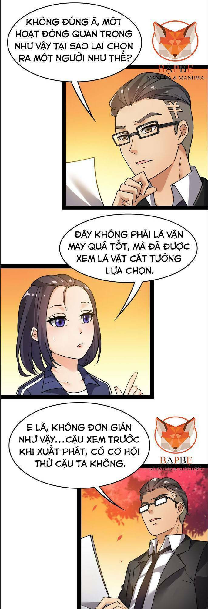 Nhật Ký Thường Ngày Của Tiên Vương Chapter 20 - Trang 23