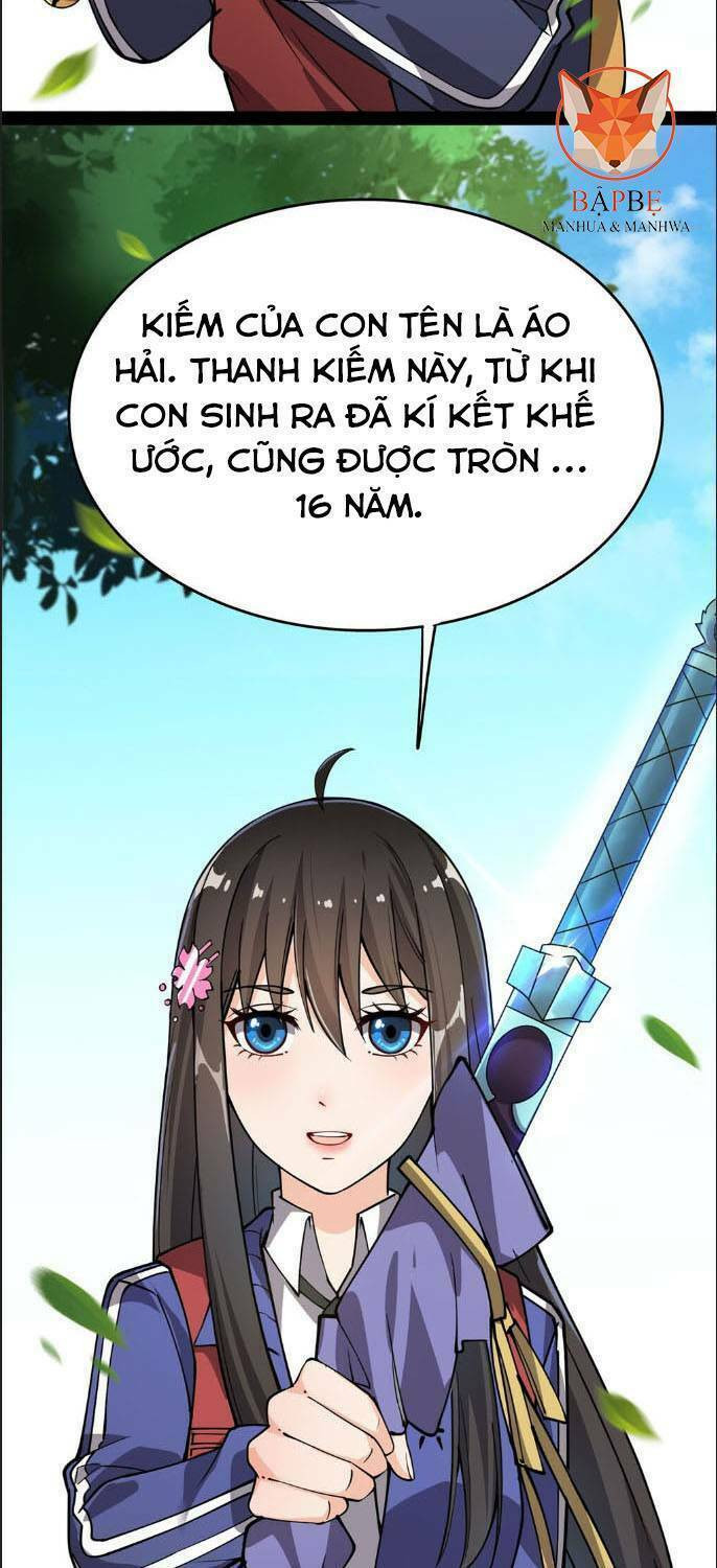 Nhật Ký Thường Ngày Của Tiên Vương Chapter 21 - Trang 19