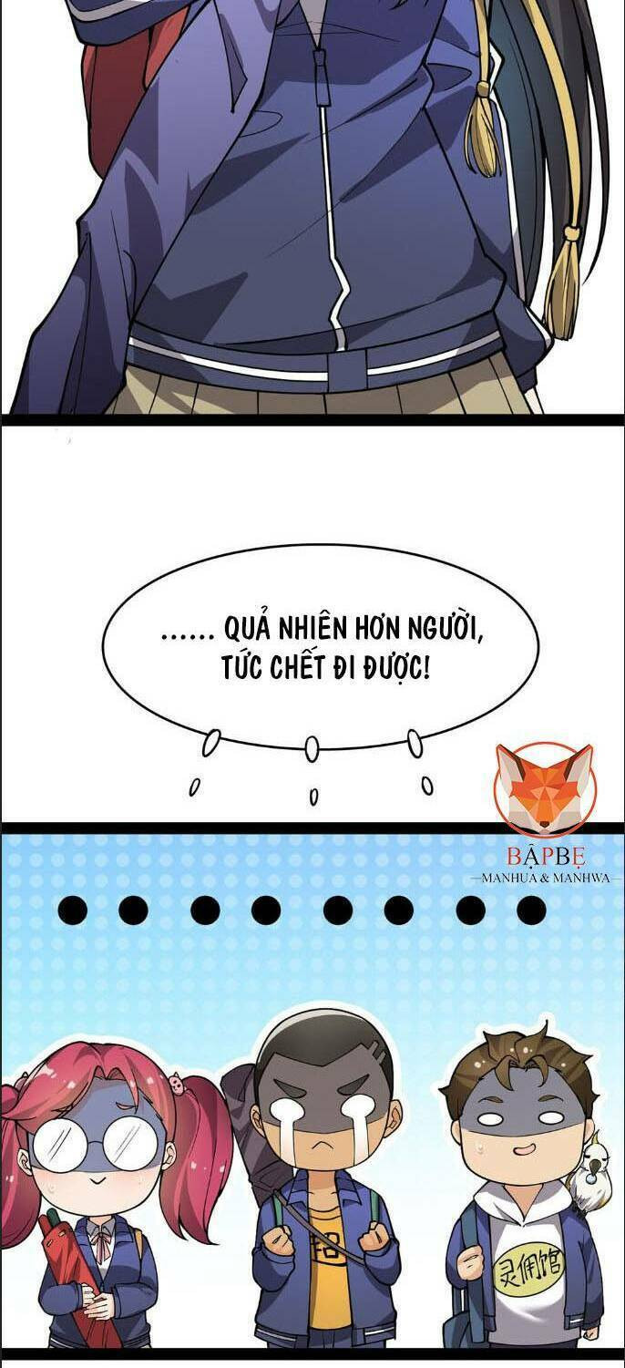 Nhật Ký Thường Ngày Của Tiên Vương Chapter 21 - Trang 20