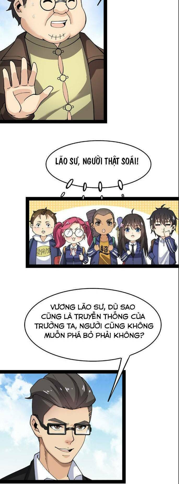 Nhật Ký Thường Ngày Của Tiên Vương Chapter 23 - Trang 12