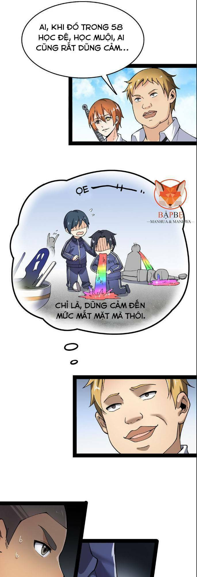 Nhật Ký Thường Ngày Của Tiên Vương Chapter 23 - Trang 10