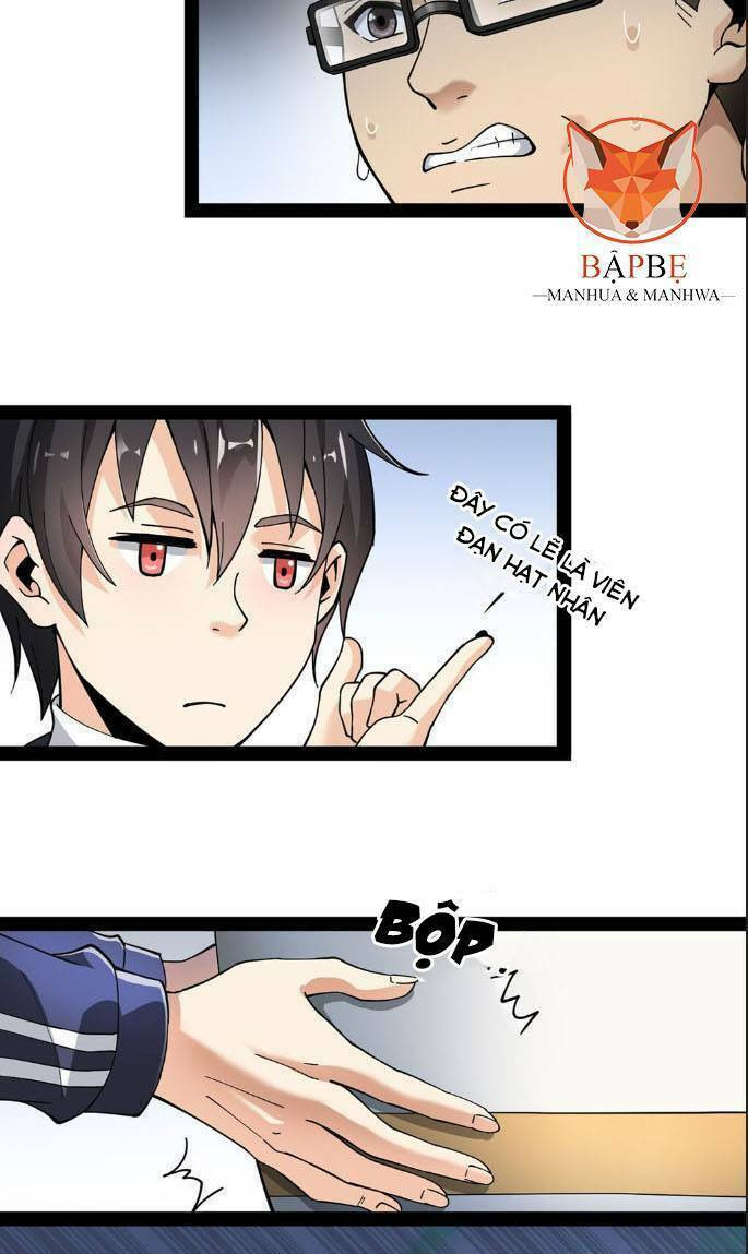 Nhật Ký Thường Ngày Của Tiên Vương Chapter 23 - Trang 15
