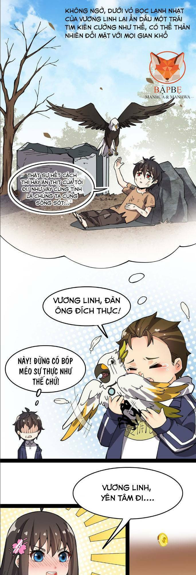 Nhật Ký Thường Ngày Của Tiên Vương Chapter 22 - Trang 4