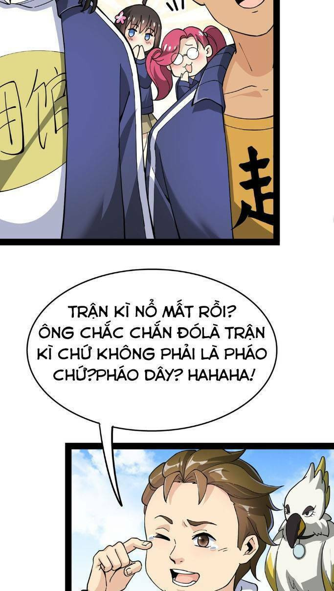 Nhật Ký Thường Ngày Của Tiên Vương Chapter 24 - Trang 22