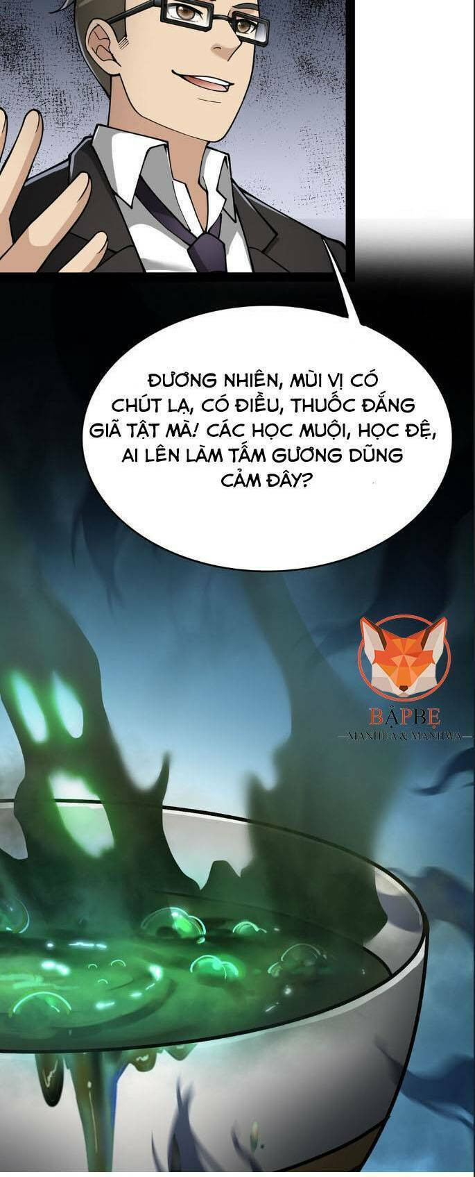 Nhật Ký Thường Ngày Của Tiên Vương Chapter 23 - Trang 9