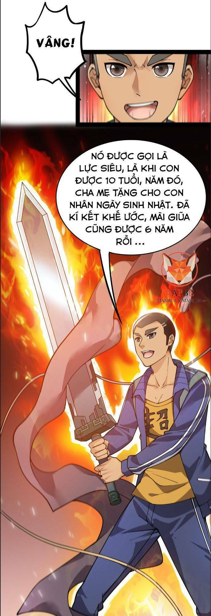 Nhật Ký Thường Ngày Của Tiên Vương Chapter 21 - Trang 15