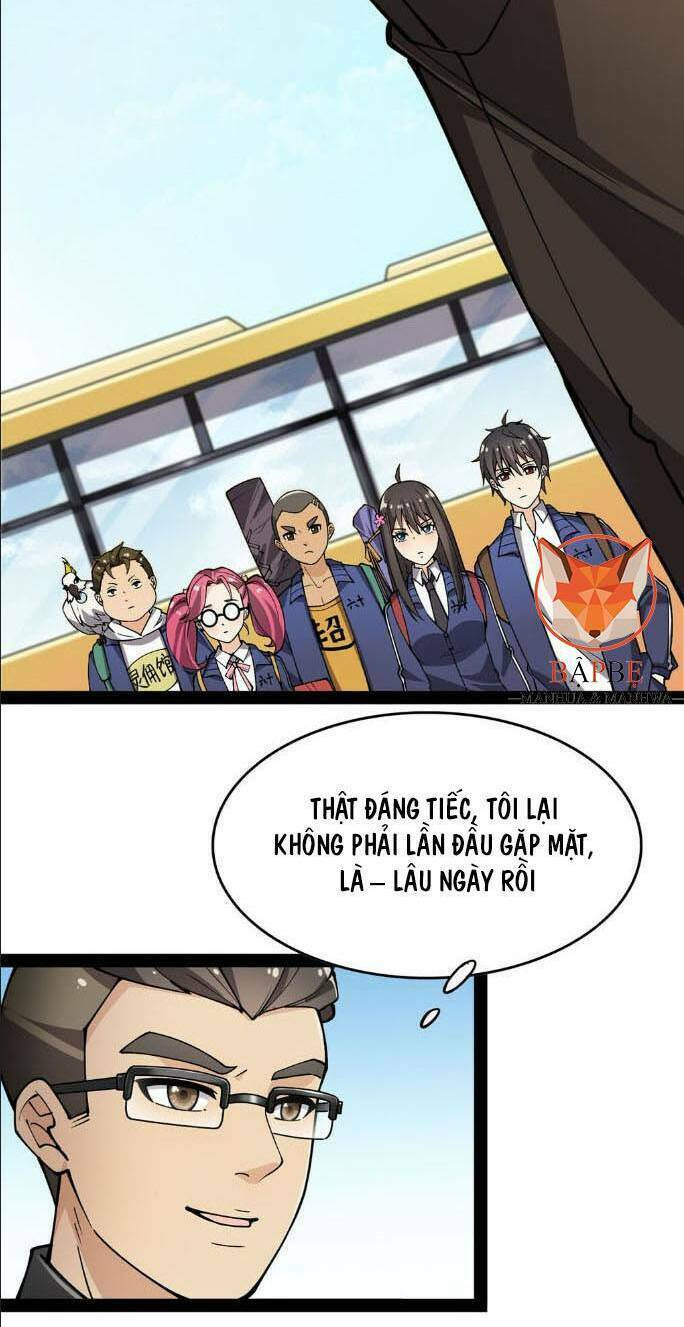 Nhật Ký Thường Ngày Của Tiên Vương Chapter 22 - Trang 15