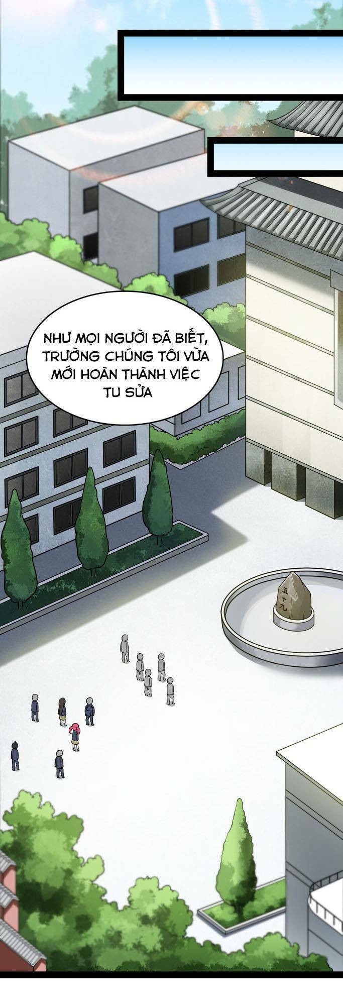 Nhật Ký Thường Ngày Của Tiên Vương Chapter 24 - Trang 9