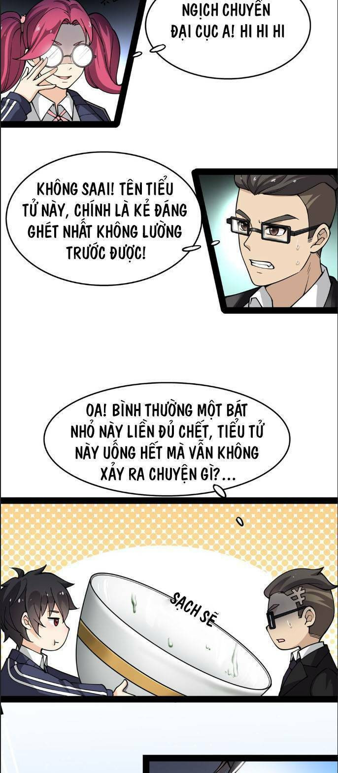 Nhật Ký Thường Ngày Của Tiên Vương Chapter 23 - Trang 18
