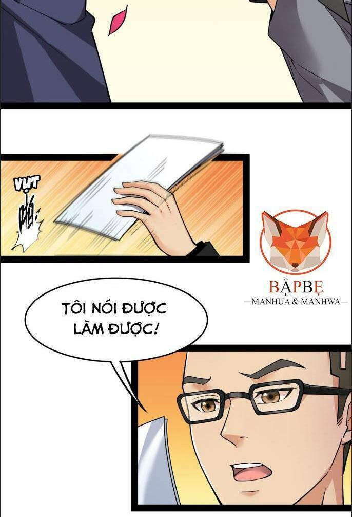 Nhật Ký Thường Ngày Của Tiên Vương Chapter 20 - Trang 20