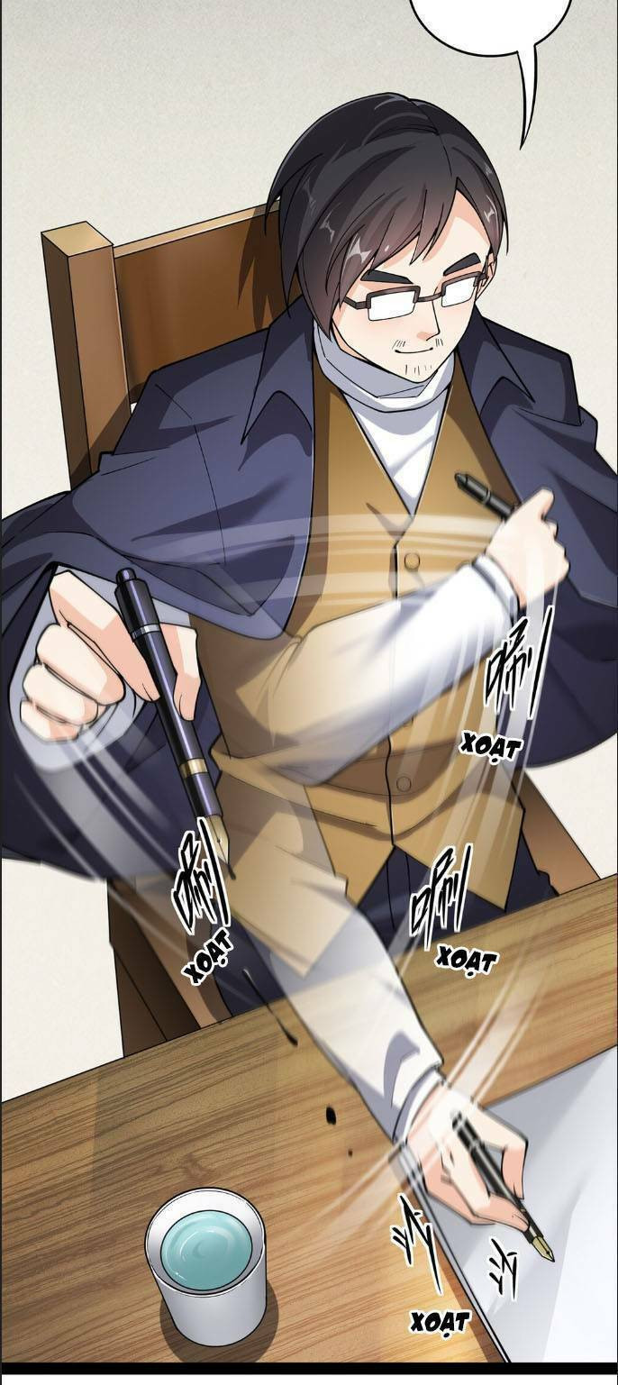 Nhật Ký Thường Ngày Của Tiên Vương Chapter 21 - Trang 3