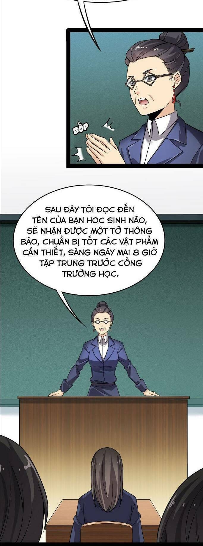 Nhật Ký Thường Ngày Của Tiên Vương Chapter 19 - Trang 1
