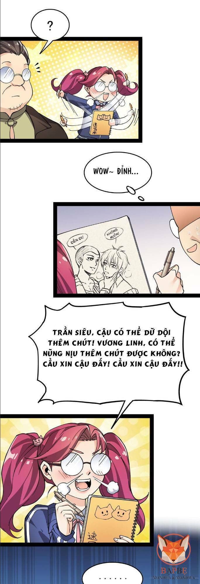 Nhật Ký Thường Ngày Của Tiên Vương Chapter 22 - Trang 7