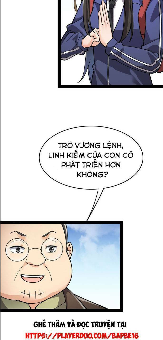 Nhật Ký Thường Ngày Của Tiên Vương Chapter 21 - Trang 22