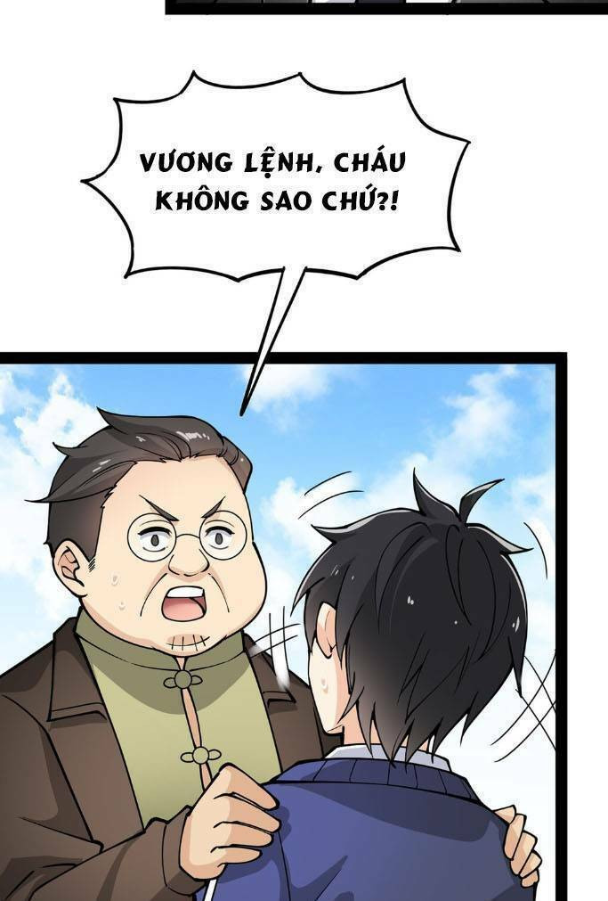 Nhật Ký Thường Ngày Của Tiên Vương Chapter 24 - Trang 3