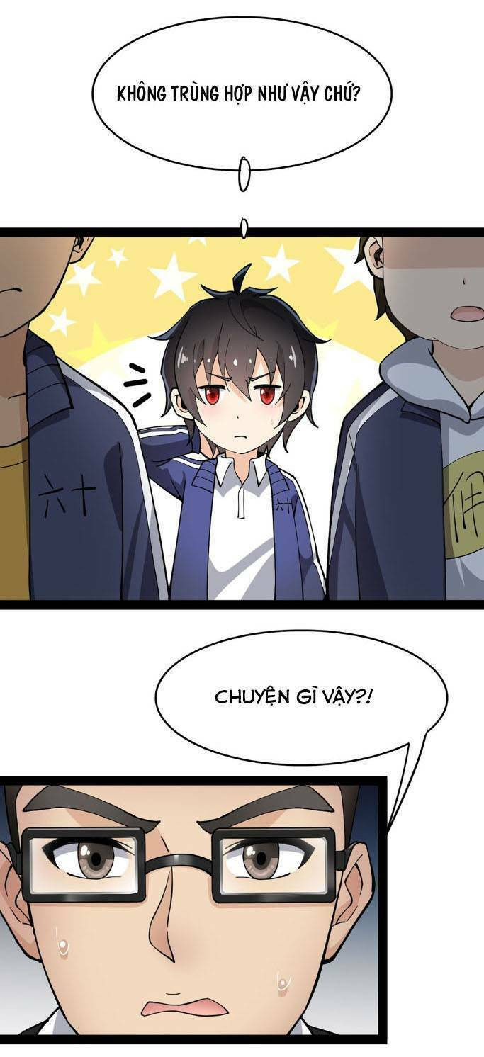 Nhật Ký Thường Ngày Của Tiên Vương Chapter 24 - Trang 16