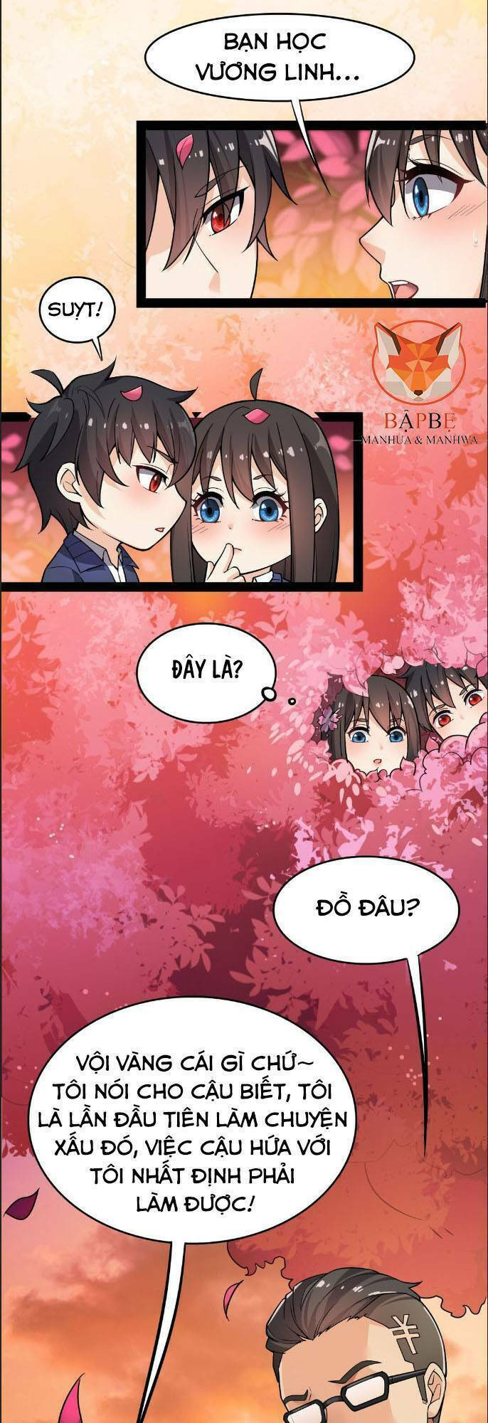 Nhật Ký Thường Ngày Của Tiên Vương Chapter 20 - Trang 18