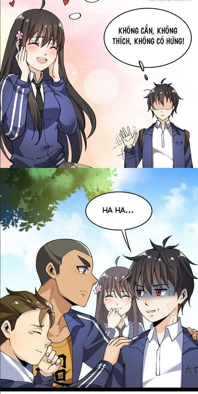Nhật Ký Thường Ngày Của Tiên Vương Chapter 22 - Trang 6